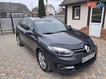 Авто Renault Megane 2013 № 7614168