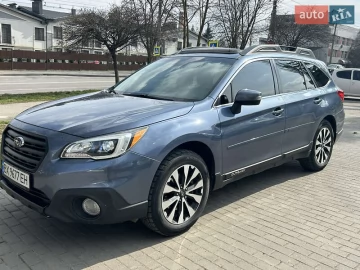 Авто Subaru Outback 2016 № 7614169