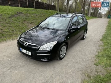 Авто Hyundai I30 2008 № 7614170