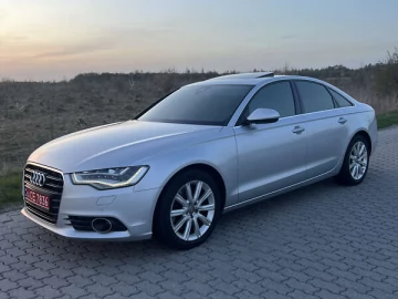 Авто Audi A6 2013 № 7614173