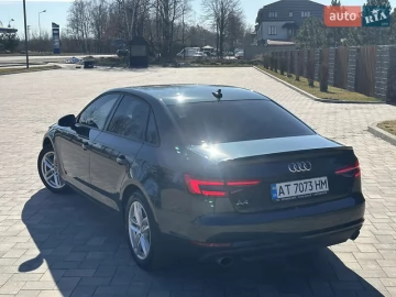 Авто Audi A4 2016 № 7614175