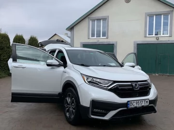 Авто Honda Cr-V 2020 № 7614177