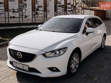 Авто Mazda 6 2014 № 7614178