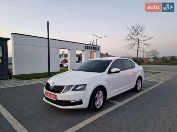 Авто Skoda Octavia 2018 № 7614179