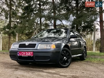 Авто Skoda Octavia 2005 № 7614181