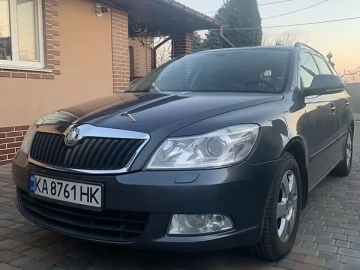 Авто Skoda Octavia 2010 № 7614182