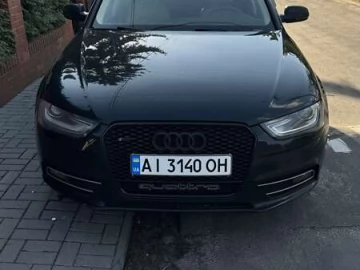 Авто Audi A4 2014 № 7614184
