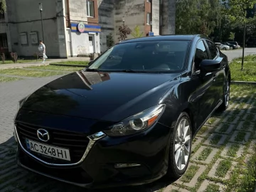 Авто Mazda 3 2017 № 7614185