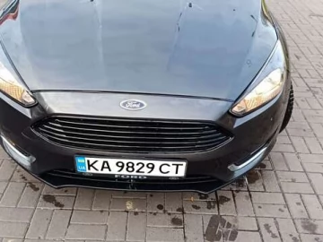 Авто Ford Focus 2018 № 7614186