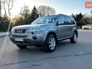 Авто Nissan X-Trail 2005 № 7614188