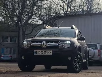 Авто Renault Duster 2016 № 7614190