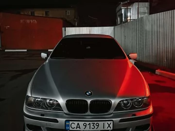 Авто BMW 5 Series 1999 № 7614195