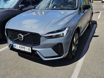 Авто Volvo Xc60 2024 № 7614199