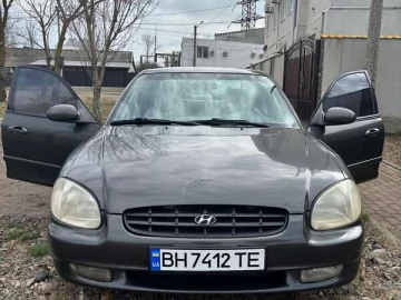 Авто Hyundai Sonata 2001 № 7614211