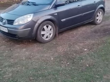 Авто Renault Scenic 2003 № 7614212