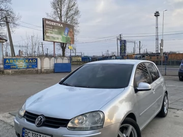 Авто Volkswagen Golf 2003 № 7614214