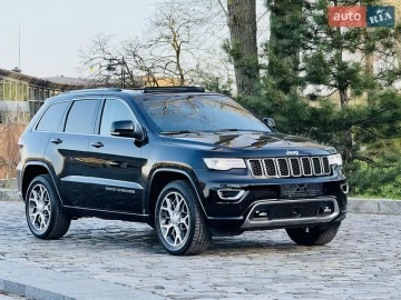 Авто Jeep Grand Cherokee 2021 № 7614218
