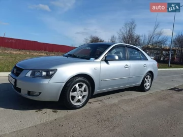 Авто Hyundai Sonata 2004 № 7614223