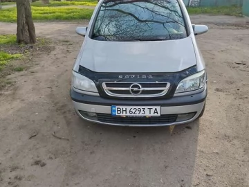 Авто Opel Zafira 2003 № 7614227