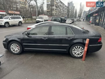 Авто Volkswagen Phaeton 2011 № 7614236