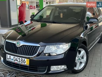 Авто Skoda Superb 2013 № 7614237