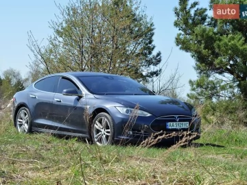 Авто Tesla Model S 2014 № 7614239