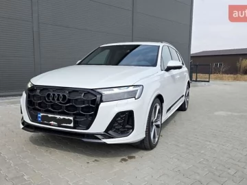 Авто Audi Q7 2024 № 7614243
