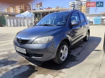 Авто Mazda 2 2004 № 7614251