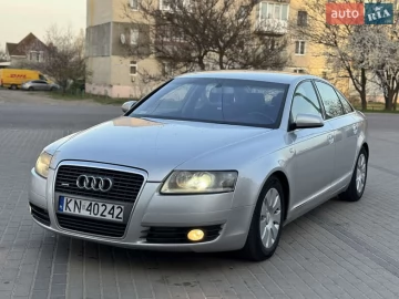 Авто Audi A6 2005 № 7614253