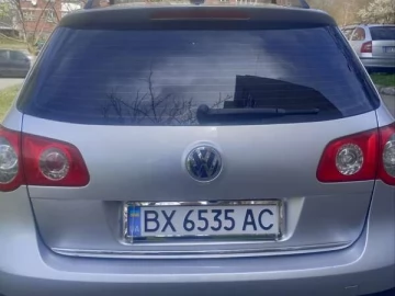 Авто Volkswagen Passat 2010 № 7614257
