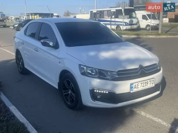 Авто Citroen C-Elysee 2019 № 7614260