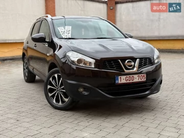 Авто Nissan Qashqai 2010 № 7614261
