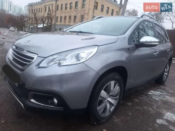 Авто Peugeot 2008 2015 № 7614262