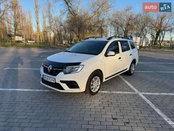 Авто Renault Logan 2016 № 7614263