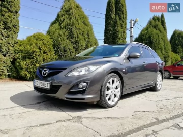 Авто Mazda 6 2011 № 7614265
