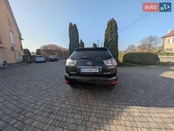 Авто Lexus Rx 2007 № 7614266