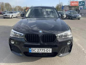 Авто BMW X3 2011 № 7614274