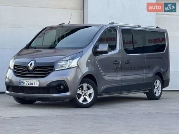 Авто Renault Trafic 2018 № 7614277