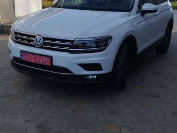 Авто Volkswagen Tiguan 2019 № 7614282