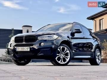 Авто BMW X6 2015 № 7614286