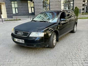 Авто Audi A6 1999 № 7614288