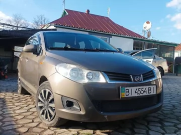 Авто ЗАЗ Forza 2011 № 7614289