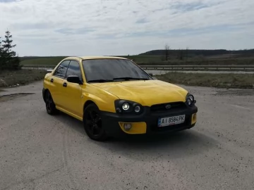 Авто Subaru Impreza 2004 № 7614293