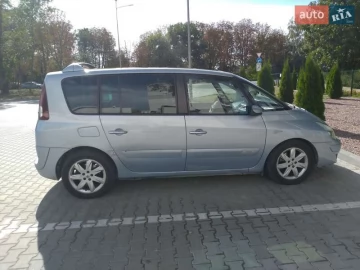 Авто Renault Espace 2009 № 7614296