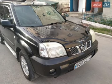 Авто Nissan X-Trail 2005 № 7614298