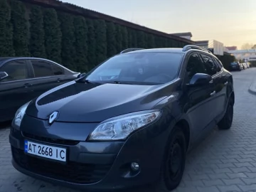 Авто Renault Megane 2011 № 7614300
