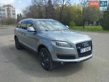 Авто Audi Q7 2008 № 7614301