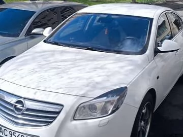 Авто Opel Insignia 2013 № 7614302