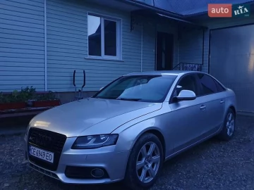 Авто Audi A4 2008 № 7614303