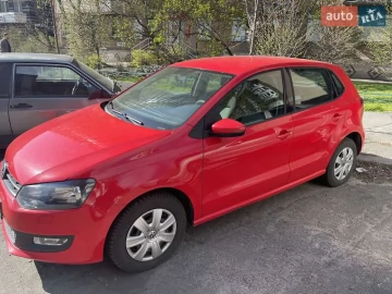 Авто Volkswagen Polo 2012 № 7614305